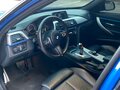 2017 BMW 3 серии 330i xDrive VI (F3x) Рестайлинг, синий - вид 10