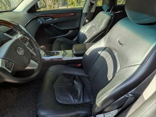 2009 Cadillac CTS II, фиолетовый, 900000 рублей, вид 5