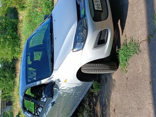 2016 Lada (ВАЗ) Kalina II, серебристый, 540000 рублей, вид 3