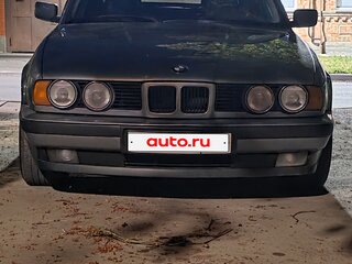 1992 BMW 5 серии 525i III (E34), серый, 780000 рублей, вид 1
