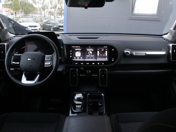 2024 Haval Dargo I, чёрный, 3130000 рублей - вид 6