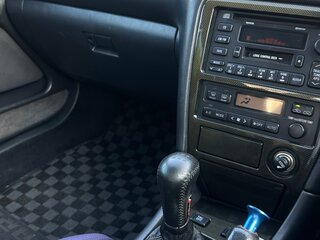 1998 Toyota Chaser VI (X100) Рестайлинг, белый, 2500000 рублей, вид 5