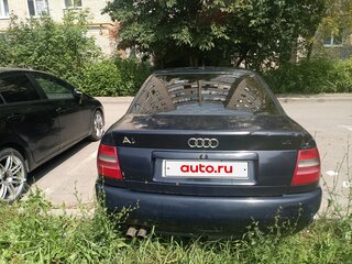 1998 Audi A4 I (B5), синий, 320000 рублей, вид 4