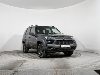 2022 Lada (ВАЗ) Niva Travel I, зелёный, 890000 рублей, вид 3