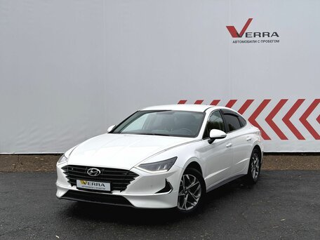Hyundai Sonata VIII (DN8)