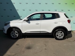 2024 Chery Tiggo 4 Pro I, белый, 1545000 рублей, вид 4