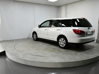 2017 Nissan Wingroad III (Y12), белый, 850000 рублей, вид 5