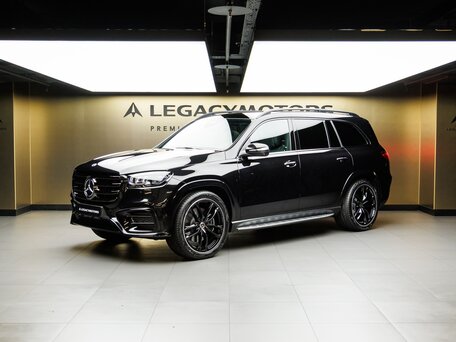 Mercedes-Benz GLS II (X167) Рестайлинг