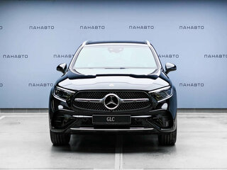 2026 Mercedes-Benz GLC 300 II (X254), чёрный, 9190000 рублей, вид 2