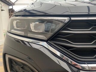 2019 Volkswagen T-Roc I, чёрный, 2050000 рублей, вид 5