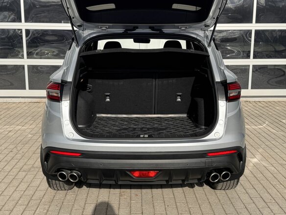 2021 Geely Coolray I, серый, 1720000 рублей - вид 19