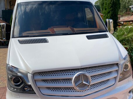 2015 Mercedes-Benz Sprinter, белый, 6450000 рублей, вид 5