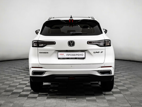 2024 Changan CS55 Plus II, белый, 2249000 рублей - вид 5