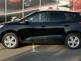 2012 Hyundai ix35 I, чёрный, 1230000 рублей, вид 5