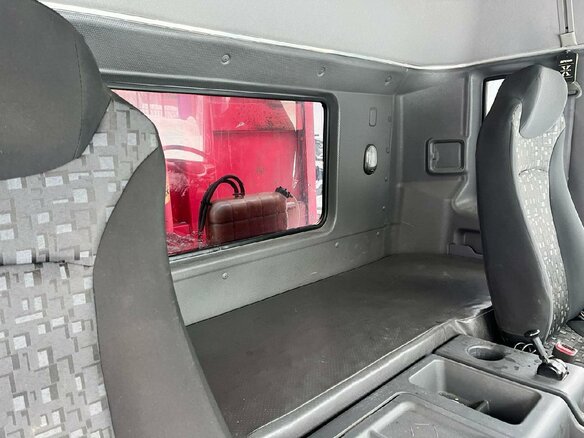 2021 JAC N350, красный, 3200800 рублей - вид 9