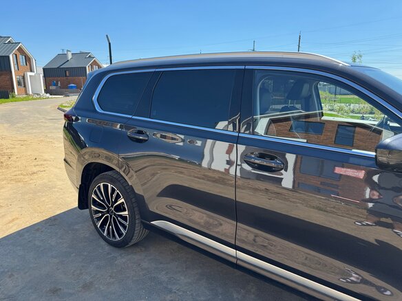 2023 Exeed VX I, серый, 2490000 рублей - вид 8