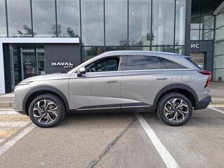 2026 Haval F7 II, серый, 3199000 рублей, вид 2