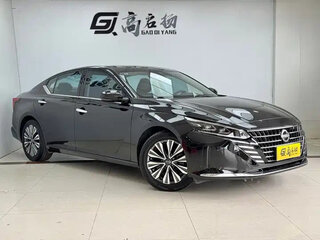 2022 Nissan Altima VI (L34) Рестайлинг, чёрный, 1800004 рублей, вид 3
