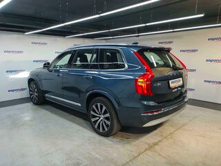 2021 Volvo XC90 II Рестайлинг 1, белый, 5300000 рублей, вид 4