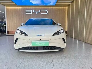 2025 BYD Seal 06 I, белый, 3090000 рублей, вид 2