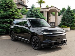 2026 GAC Trumpchi S7 I, чёрный, 4904000 рублей, вид 2