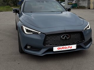 2022 Infiniti Q60 II, серый, 5400000 рублей, вид 1