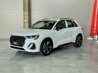 2026 Audi Q3 35 TFSI II (F3), белый, 3890000 рублей, вид 3