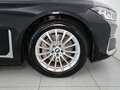 2019 BMW 7 серии Long 730Ld xDrive VI (G11/G12) Рестайлинг, чёрный, 5375000 рублей - вид 6