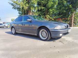 2000 BMW 5 серии 523i IV (E39), серый, 499999 рублей, вид 2