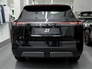 2026 Jaecoo J7 I Рестайлинг, чёрный, 3109000 рублей, вид 4