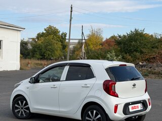 2019 Kia Picanto III, белый, 1400000 рублей, вид 3