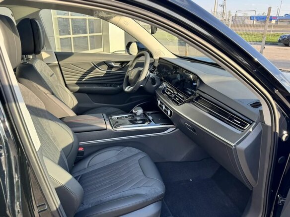 2025 Hongqi HS5 I Рестайлинг, чёрный, 3299000 рублей - вид 23