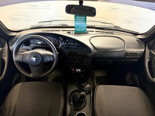 2014 Chevrolet Niva I Рестайлинг, серый, 645000 рублей, вид 4