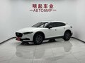 2022 Mazda CX-4 I Рестайлинг, белый, 2482000 рублей