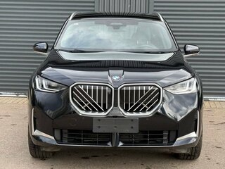 2025 BMW X3 Long 30L xDrive IV (G45/G48), чёрный, 6750000 рублей, вид 3
