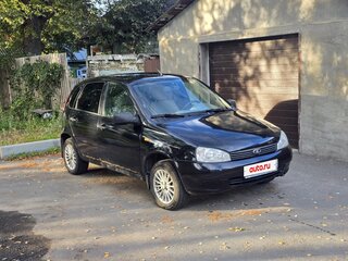 2011 Lada (ВАЗ) Kalina I, синий, 190000 рублей, вид 2