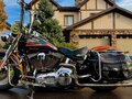 2004 Harley-Davidson Heritage, красный, 2000000 рублей - вид 6
