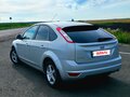2011 Ford Focus II Рестайлинг, серебристый, 570000 рублей - вид 1