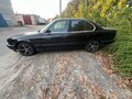 1988 BMW 5 серии 525i III (E34), чёрный, 350000 рублей - вид 5