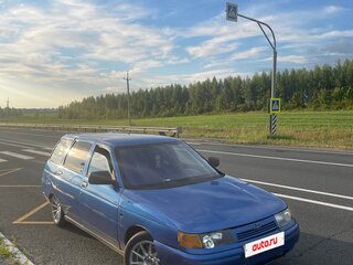 2005 Lada (ВАЗ) 2111, синий, 320000 рублей, вид 2