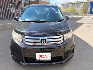2010 Honda Freed Spike I, чёрный, 910000 рублей, вид 5