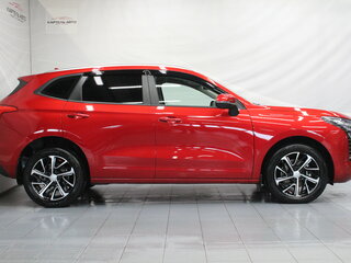 2022 Haval Jolion I, красный, 1700000 рублей, вид 3