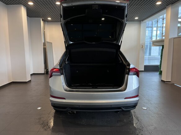 2021 Skoda Rapid II, серый - вид 35