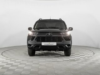 2025 Lada (ВАЗ) Niva Travel I, чёрный, 1260000 рублей, вид 3