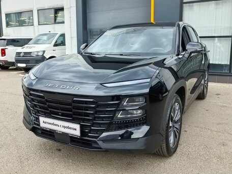 Jetour Dashing I