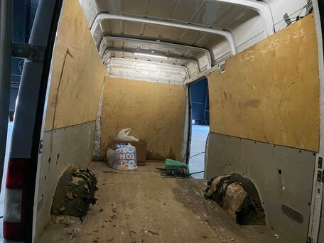 2017 Mercedes-Benz Sprinter Classic, белый, 1950000 рублей, вид 4