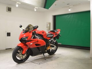 2004 Honda CBR 1000 RR/RA Fireblade, красный, 795000 рублей, вид 4