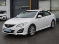 2010 Mazda 6 II (GH) Рестайлинг, белый, 905000 рублей
