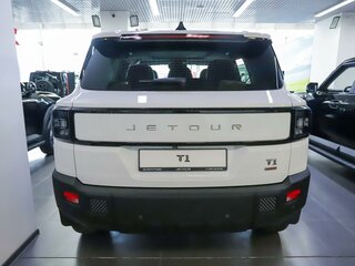 2026 Jetour T1, золотистый, 4199900 рублей, вид 2