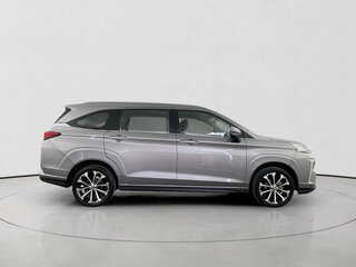 2025 Toyota Veloz, серебристый, 3124550 рублей, вид 4